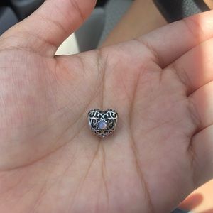 Pandora Charm